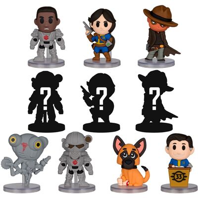 McFarlane Fallout – Blind Bag (Season 1) – figúrka McFarlane Fallout – Blind Bag (Season 1) – figúrka