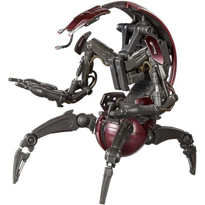 Hasbro Star Wars Episode I Black Series – akčná figúrka – Droideka Destroyer Droid Hasbro Star Wars Episode I Black Series – akčná figúrka – Droideka Destroyer Droid