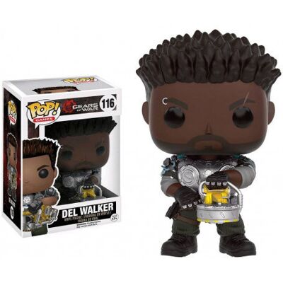 Gears of War Funko POP figúrka - Armored Del Walker Gears of War Funko POP figúrka - Armored Del Walker