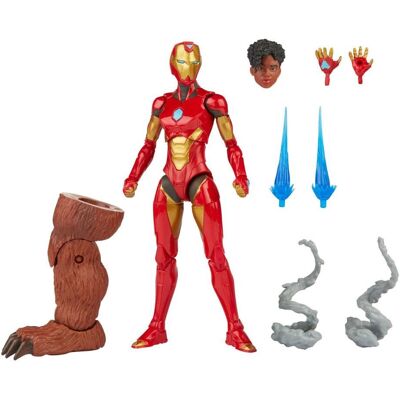 Hasbro Marvel Legends Series – akčná figúrka – Ironheart Hasbro Marvel Legends Series – akčná figúrka – Ironheart