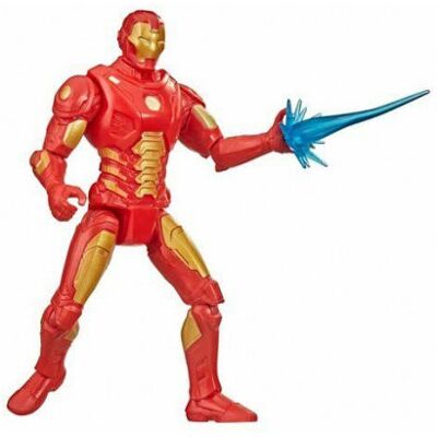 Hasbro Marvel Gamerverse – Iron Man – akčná figúrka Hasbro Marvel Gamerverse – Iron Man – akčná figúrka