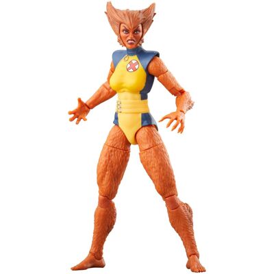 Hasbro Marvel Legends – Wolfsbane – akčná figúrka Hasbro Marvel Legends – Wolfsbane – akčná figúrka