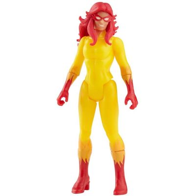 Hasbro Marvel Legends Retro Collection – 2022 Marvel's Firestar – akčná figúrka Hasbro Marvel Legends Retro Collection – 2022 Marvel's Firestar – akčná figúrka