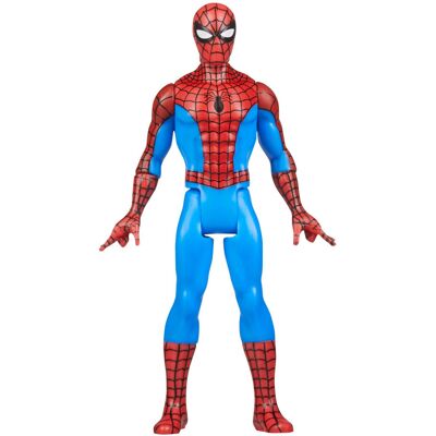 Hasbro Marvel Legends Retro Collection – The Spectacular Spider-Man – akčná figúrka Hasbro Marvel Legends Retro Collection – The Spectacular Spider-Man – akčná figúrka