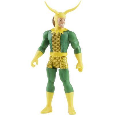 Hasbro Marvel Legends Retro Collection Series – Loki – akčná figúrka Hasbro Marvel Legends Retro Collection Series – Loki – akčná figúrka