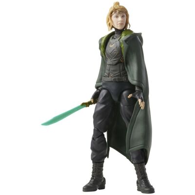 Hasbro Marvel Legends Series What If? – Marvel's Sylvie – akčná figúrka Hasbro Marvel Legends Series What If? – Marvel's Sylvie – akčná figúrka