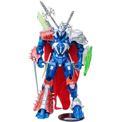 Spawn Megafig – Spawn McFarlane dizajner Edition (SDCC) – akčná figúrka Spawn Megafig – Spawn McFarlane dizajner Edition (SDCC) – akčná figúrka