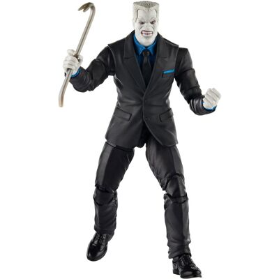 Hasbro Spider-Man Comics Marvel Legends – Tombstone – akčná figúrka Hasbro Spider-Man Comics Marvel Legends – Tombstone – akčná figúrka