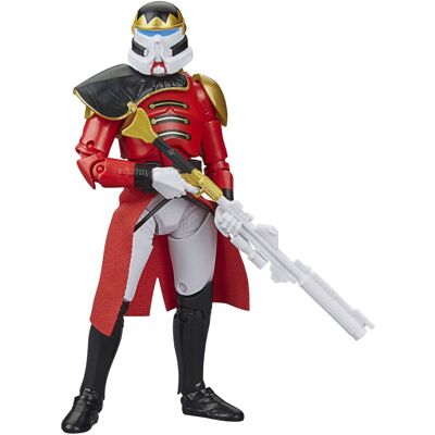 Hasbro Star Wars Black Series – Purge Trooper (Holiday Edition) – akčná figúrka Hasbro Star Wars Black Series – Purge Trooper (Holiday Edition) – akčná figúrka