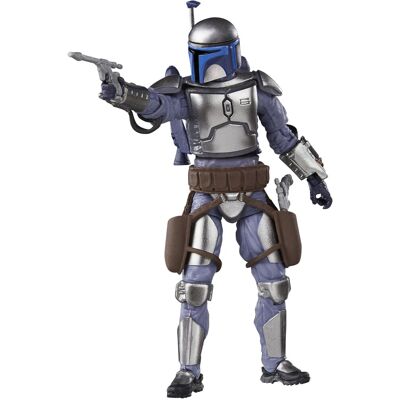 Hasbro Star Wars Episode II Vintage Collection – Jango Fett – akčná figúrka Hasbro Star Wars Episode II Vintage Collection – Jango Fett – akčná figúrka