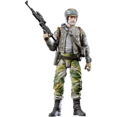 Hasbro Star Wars Episode VI 40th Anniversary Black Series – Rebel Commando – akčná figúrka Hasbro Star Wars Episode VI 40th Anniversary Black Series – Rebel Commando – akčná figúrka