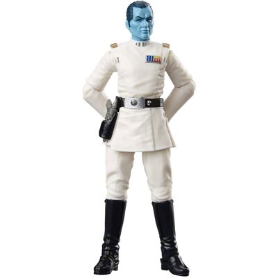 Hasbro Star Wars Rebels Vintage Collection – Grand Admiral Thrawn – akčná figúrka Hasbro Star Wars Rebels Vintage Collection – Grand Admiral Thrawn – akčná figúrka