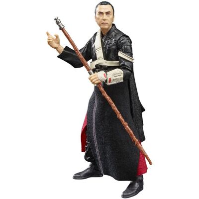 Hasbro Star Wars Rogue One Black Series – Chirrut Imwe – akčná figúrka Hasbro Star Wars Rogue One Black Series – Chirrut Imwe – akčná figúrka