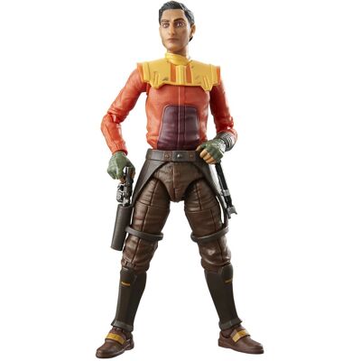 Hasbro Star Wars Ahsoka Black Series – Ezra Bridger (Lothal) – akčná figúrka Hasbro Star Wars Ahsoka Black Series – Ezra Bridger (Lothal) – akčná figúrka