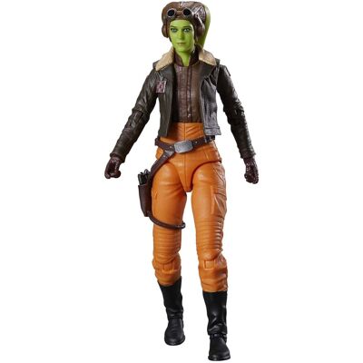 Hasbro Star Wars Ahsoka Black Series – General Hera Syndulla – akčná figúrka Hasbro Star Wars Ahsoka Black Series – General Hera Syndulla – akčná figúrka