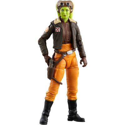 Hasbro Star Wars Ahsoka Vintage Collection – General Hera Syndulla – akčná figúrka Hasbro Star Wars Ahsoka Vintage Collection – General Hera Syndulla – akčná figúrka