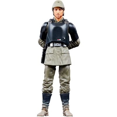 Hasbro Star Wars Andor Black Series – Cassian Andor (Aldhani Mission) – akčná figúrka Hasbro Star Wars Andor Black Series – Cassian Andor (Aldhani Mission) – akčná figúrka