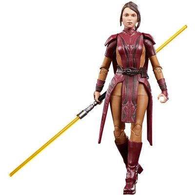 Hasbro Star Wars Knights of the Old Republic Black Series Gaming Greats – Bastila Shan – akčná figúrka Hasbro Star Wars Knights of the Old Republic Black Series Gaming Greats – Bastila Shan – akčná figúrka