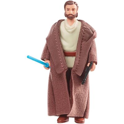 Hasbro Star Wars Obi-Wan Kenobi Retro Collection – Obi-Wan Kenobi (Wandering Jedi) – akčná figúrka Hasbro Star Wars Obi-Wan Kenobi Retro Collection – Obi-Wan Kenobi (Wandering Jedi) – akčná figúrka