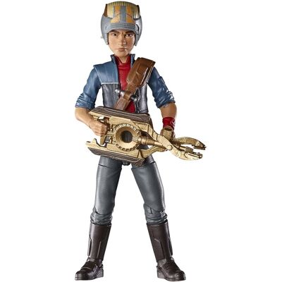 Hasbro Star Wars Bad Batch Black Series – Omega (Mercenary Gear) – akčná figúrka Hasbro Star Wars Bad Batch Black Series – Omega (Mercenary Gear) – akčná figúrka
