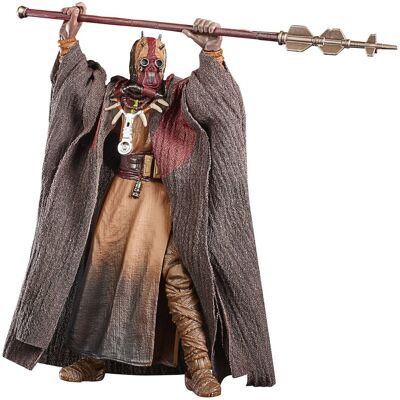 Hasbro Star Wars Book of Boba Fett Black Series – Tusken Chieftain – akčná figúrka Hasbro Star Wars Book of Boba Fett Black Series – Tusken Chieftain – akčná figúrka