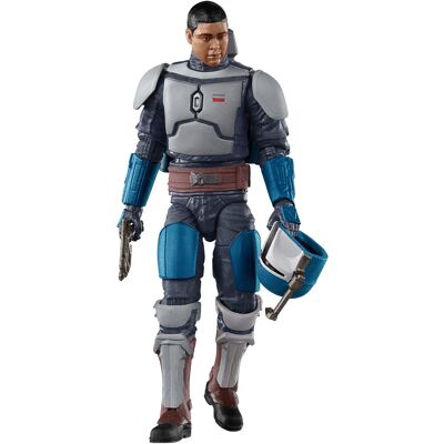 Hasbro Star Wars The Mandalorian Vintage Collection – Mandalorian Fleet Commander – akčná figúrka Hasbro Star Wars The Mandalorian Vintage Collection – Mandalorian Fleet Commander – akčná figúrka