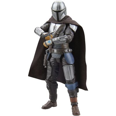 Hasbro Star Wars The Mandalorian Vintage Collection Mandalorian (Imperial Base) – akčná figúrka Hasbro Star Wars The Mandalorian Vintage Collection Mandalorian (Imperial Base) – akčná figúrka