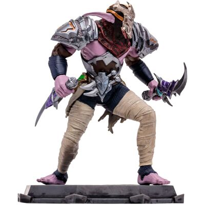 McFarlane World of Warcraft – Elf Druid/Rogue (Common) – akčná figúrka McFarlane World of Warcraft – Elf Druid/Rogue (Common) – akčná figúrka