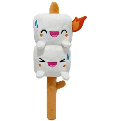 Joy Toy (IT) Yummis Marshmallow – Mäkká plyšová – figúrka Joy Toy (IT) Yummis Marshmallow – Mäkká plyšová – figúrka