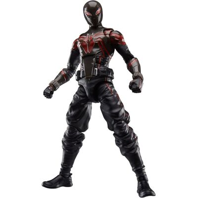 Hasbro Spider-Man 2 Marvel Legends Gamerverse - Miles Morales (Brooklyn 2099 Suit) 15 cm Hasbro Spider-Man 2 Marvel Legends Gamerverse - Miles Morales (Brooklyn 2099 Suit) 15 cm