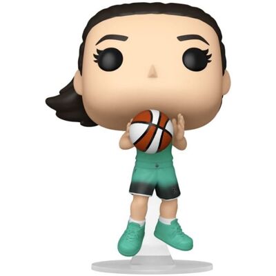 Funko POP! WNBA: Breanna Stewart – zberateľská figúrka Funko POP! WNBA: Breanna Stewart – zberateľská figúrka