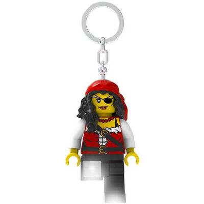 Lego Minifigures Pirátska princezná svietiaca figúrka (HT) Lego Minifigures Pirátska princezná svietiaca figúrka (HT)