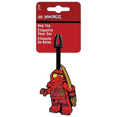 IQ Hong Kong Limited LEGO Ninjago Menovka na batožinu – Kai IQ Hong Kong Limited LEGO Ninjago Menovka na batožinu – Kai