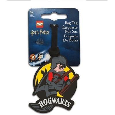 IQ Hong Kong Limited LEGO Harry Potter Menovka na batožinu – Harry Potter IQ Hong Kong Limited LEGO Harry Potter Menovka na batožinu – Harry Potter