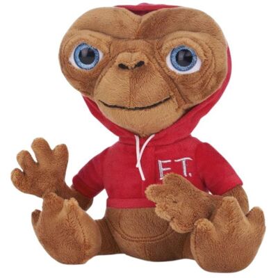 PLAY BY PLAY E. T.: Hoodie – plyšová figúrka PLAY BY PLAY E. T.: Hoodie – plyšová figúrka