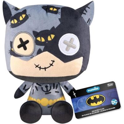 Funko Plyšová hračka DC Patchwork Catwoman 18 cm Funko Plyšová hračka DC Patchwork Catwoman 18 cm