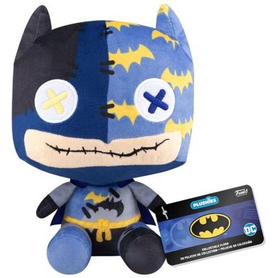 Funko Plyšová hračka DC Patchwork Batman 18 cm Funko Plyšová hračka DC Patchwork Batman 18 cm