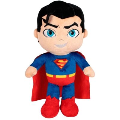 PLAY BY PLAY DC Comics Superman: Character – plyšová figúrka PLAY BY PLAY DC Comics Superman: Character – plyšová figúrka