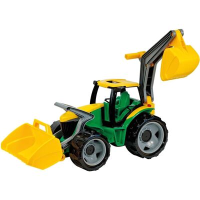 Lena Traktor s lyžicou a bagrom Lena Traktor s lyžicou a bagrom