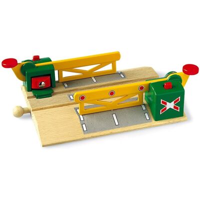 Brio World 33750 Magnetická funkčná križovatka Brio World 33750 Magnetická funkčná križovatka