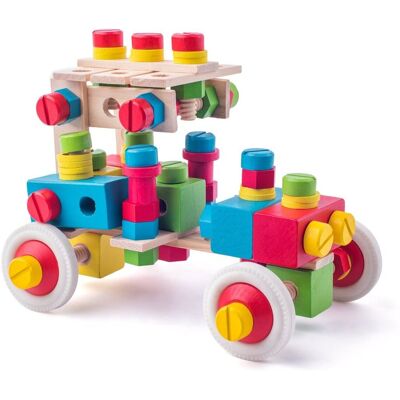 Woody Montážna stavebnica – Constructor Woody Montážna stavebnica – Constructor
