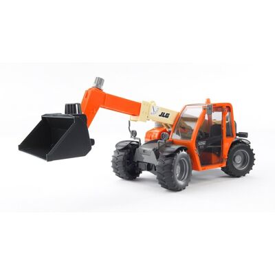 Bruder Nakladač s teleskopickým predným ramenom JLG 2505 Bruder Nakladač s teleskopickým predným ramenom JLG 2505