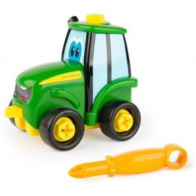 John Deere Kids Postav si kamaráta Johny John Deere Kids Postav si kamaráta Johny