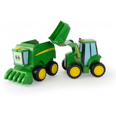 John Deere Kids Kamaráti z farmy John Deere Kids Kamaráti z farmy
