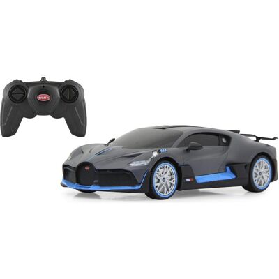 Jamara Bugatti DIVO 1:24, sivé; 2,4 GHz Jamara Bugatti DIVO 1:24, sivé; 2,4 GHz