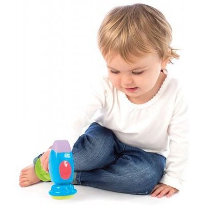 Playgro – Veselé kladivo so zvukmi Playgro – Veselé kladivo so zvukmi