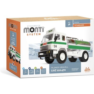Seva Monti System MS 36 – Pilsner Urquell Seva Monti System MS 36 – Pilsner Urquell