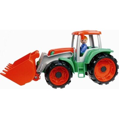 Lena Truxx traktor v okrasnej krabici Lena Truxx traktor v okrasnej krabici