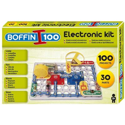Boffin 100 Boffin 100