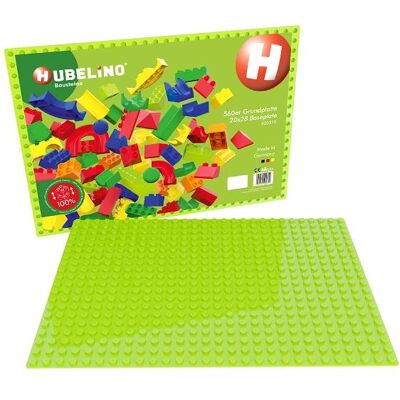 Hubelino – Podložka na stavanie zelená Hubelino – Podložka na stavanie zelená